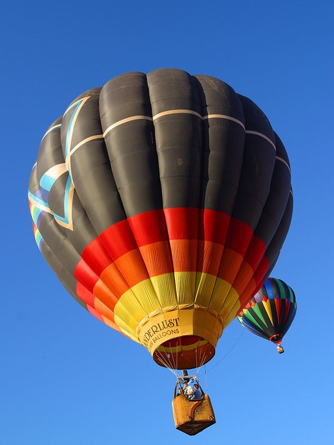 tip na dárek pro ženu k 50. narozeninám   privátní let balónem